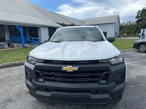 New 2026 Chevrolet Colorado W/T w/ WT Custom Package image 42