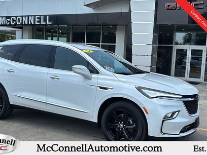Certified 2024 Buick Enclave Essence w/ Sport Touring Edition