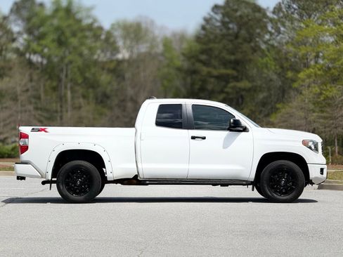 Used 2021 Toyota Tundra SR5 w/ SX Package AWD/4WD image 12