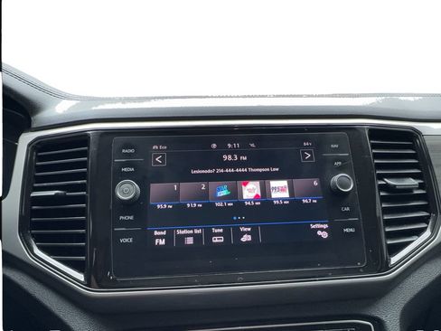 Used 2021 Volkswagen Atlas SEL Premium AWD/4WD image 51