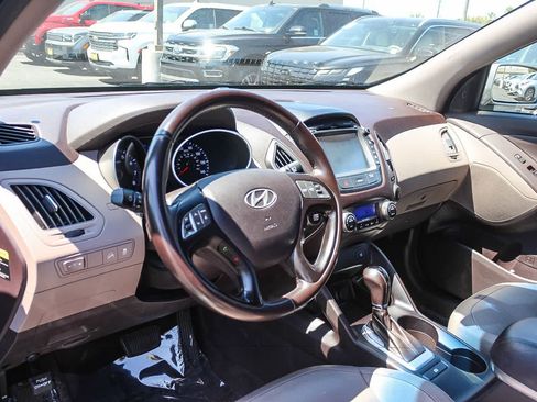 Used 2015 Hyundai Tucson Limited w/ Option Group 03 FWD image 24