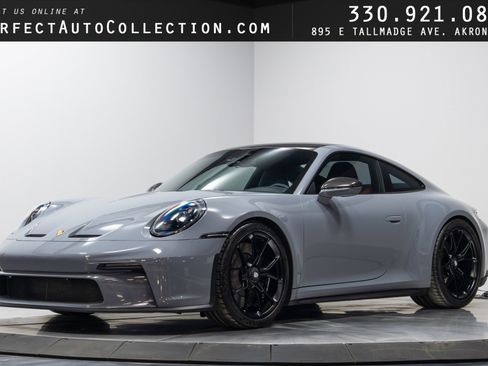 Used 2024 Porsche 911 GT3 Touring w/ Chrono Package image 1