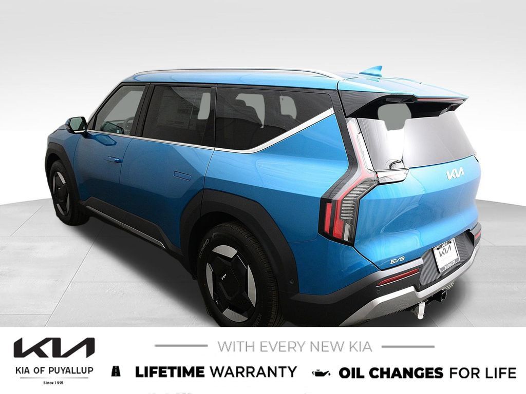 New 2026 Kia EV9 Wind AWD/4WD image 7