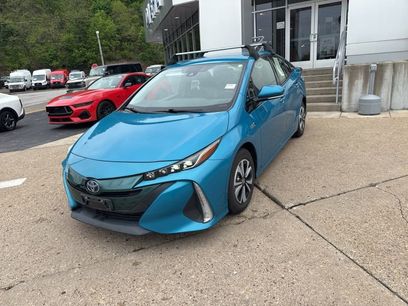 Used 2019 Toyota Prius Prime Plus