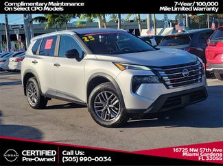 Certified 2025 Nissan Rogue S video 1