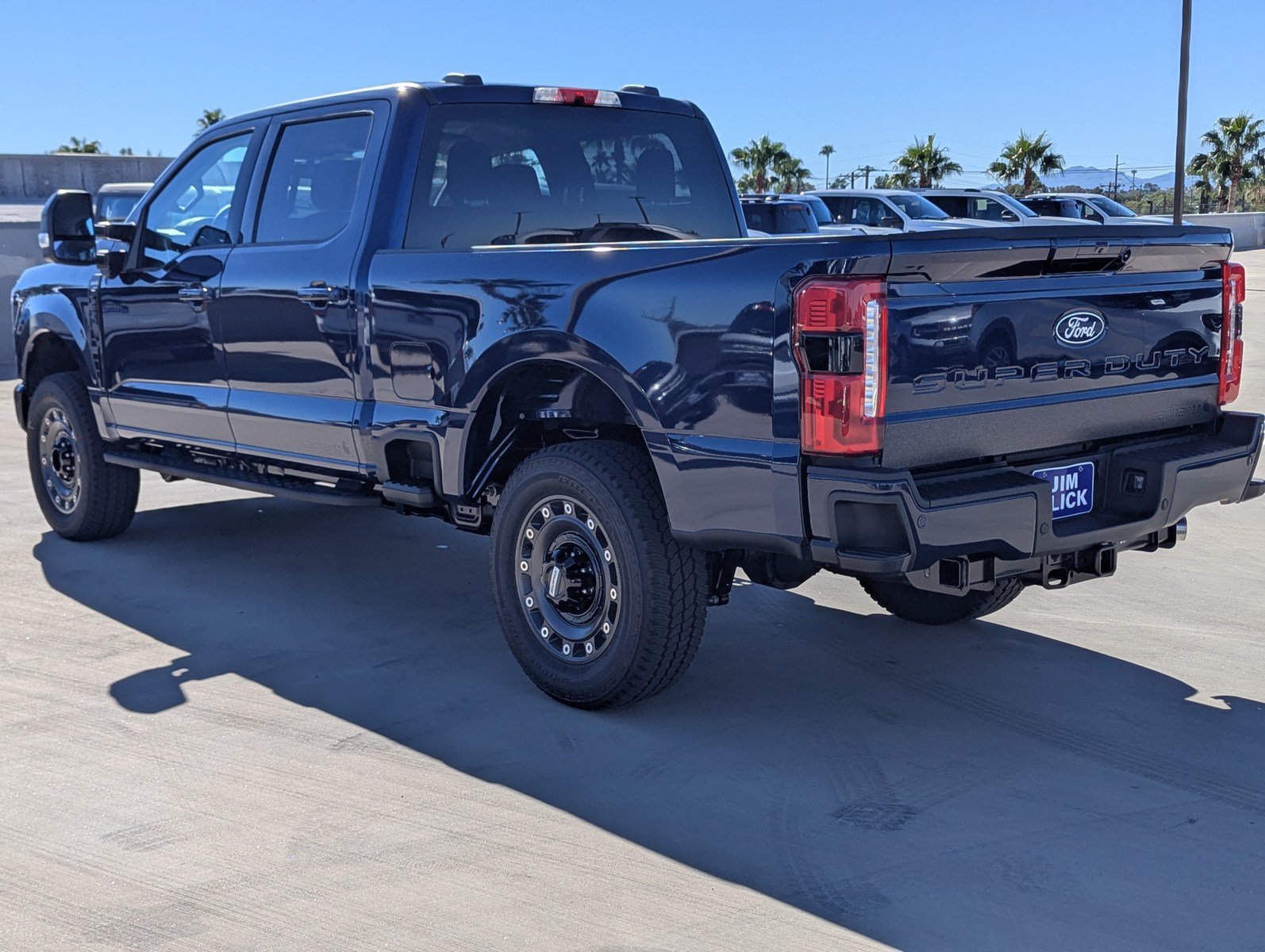 New 2027 Ford F250 XLT w/ XLT Premium Package AWD/4WD image 4