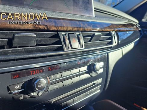 Used 2016 BMW X6 xDrive35i w/ XLine Package image 36