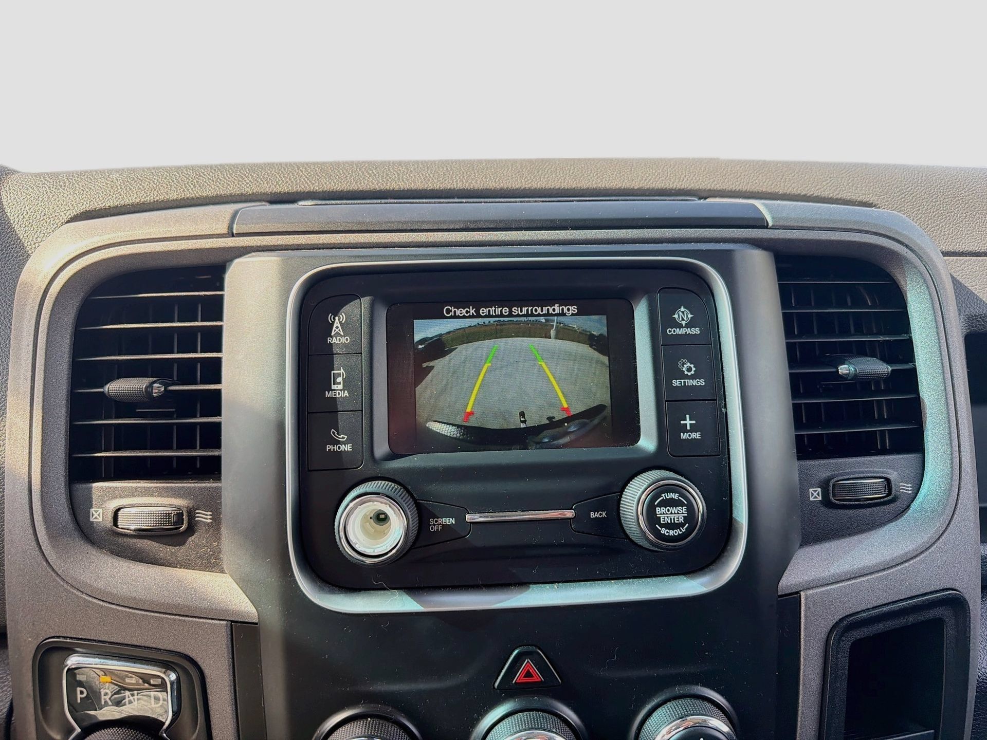 Used 2017 RAM 1500 Tradesman w/ Popular Equipment Group RWD image 13