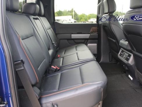 Used 2026 Ford F250 Lariat w/ Black Appearance Package AWD/4WD image 13