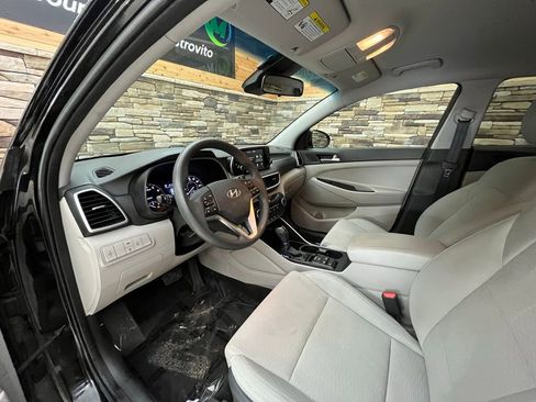 Used 2019 Hyundai Tucson SE AWD/4WD image 28