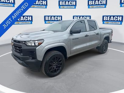 New 2026 Chevrolet Colorado W/T w/ WT Custom Package