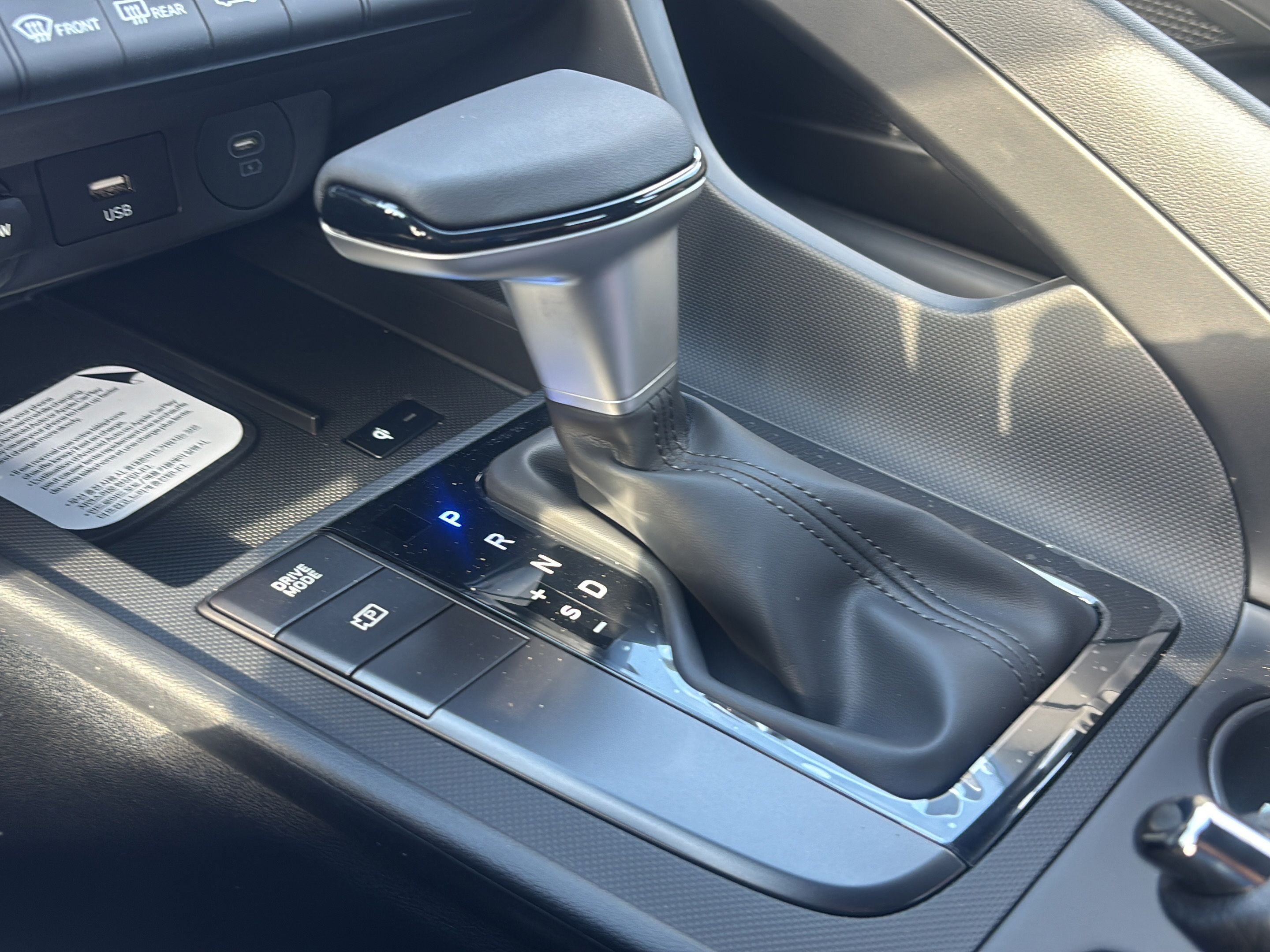 Certified 2026 Hyundai Elantra Sport FWD image 18