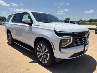 New 2026 Chevrolet Tahoe High Country w/ Sun And Tow Package AWD/4WD video 1