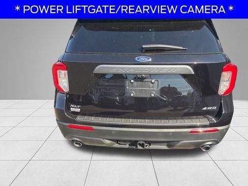 Used 2023 Ford Explorer XLT w/ Equipment Group 202A AWD/4WD image 6