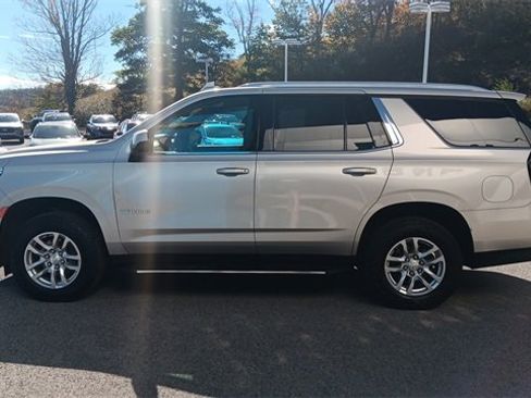 Certified 2021 Chevrolet Tahoe LT image 8