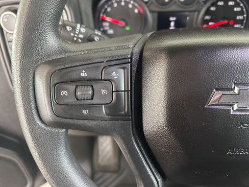 Used 2024 Chevrolet Silverado 1500 Custom Trail Boss image 26