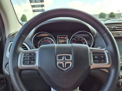 Used 2017 Dodge Journey Crossroad FWD image 23