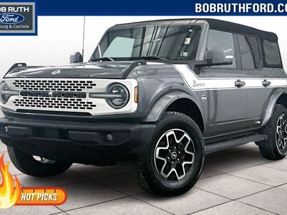 Used 2023 Ford Bronco Outer Banks