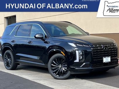 New 2025 Hyundai Palisade Calligraphy