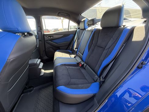New 2026 Subaru WRX tS AWD/4WD image 13