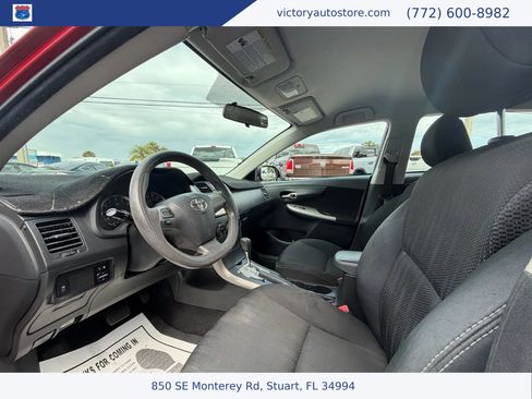 Used 2013 Toyota Corolla S image 11