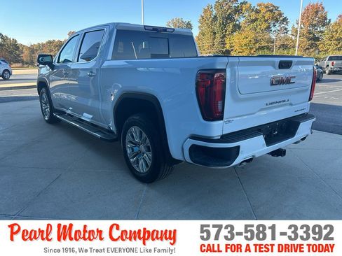Certified 2024 GMC Sierra 1500 Denali w/ Technology Package image 7