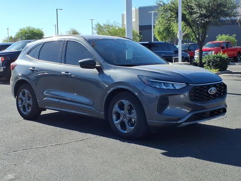 Used 2024 Ford Escape ST-Line w/ Tech Pack #1 image 6