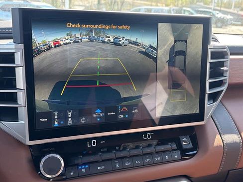 New 2026 Toyota Tundra 1794 Edition AWD/4WD image 11