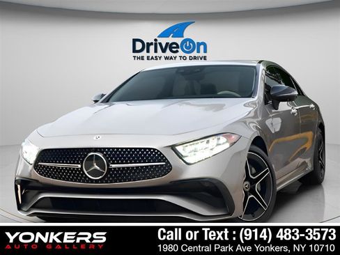 Used 2023 Mercedes-Benz CLS 450 4MATIC image 3