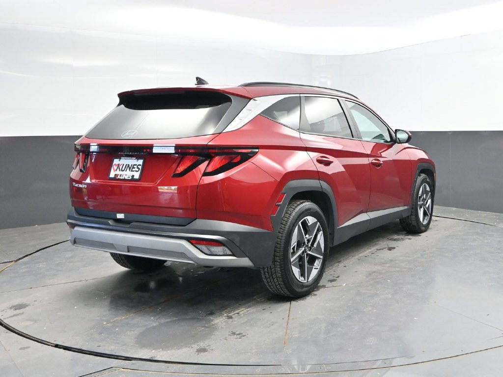 Used 2025 Hyundai Tucson SEL FWD image 7