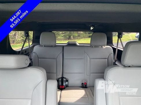 Used 2023 Chevrolet Suburban Z71 w/ Luxury Package AWD/4WD image 30