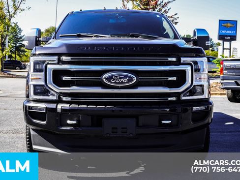 Used 2022 Ford F250 Platinum image 12