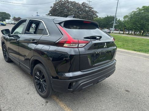 Used 2024 Mitsubishi Eclipse Cross LE AWD/4WD image 6