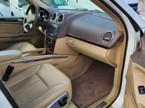 Used 2012 Mercedes-Benz GL 450 4MATIC image 8