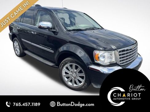 Used 2007 Chrysler Aspen Limited AWD/4WD image 1