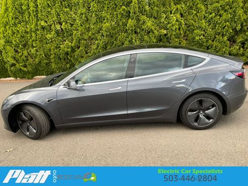 Used 2018 Tesla Model 3 Long Range image 5