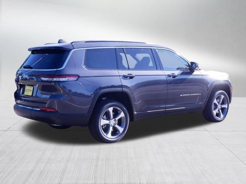 New 2025 Jeep Grand Cherokee L Limited image 7