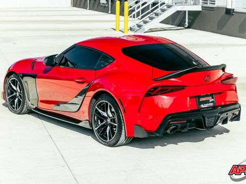 Used 2020 Toyota Supra Premium w/ Driver Assist Package RWD image 42