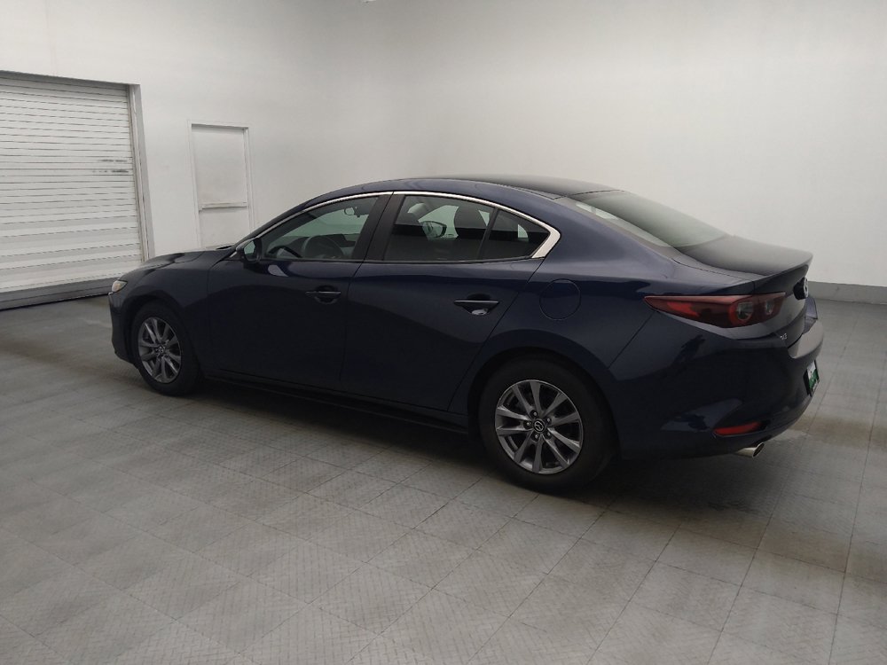 Used 2024 MAZDA MAZDA3 s FWD image 3