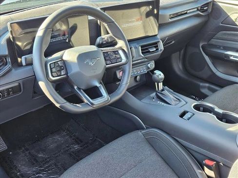 New 2025 Ford Mustang Coupe image 3
