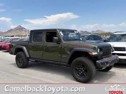 Used 2023 Jeep Gladiator Mojave w/ Trailer Tow Package