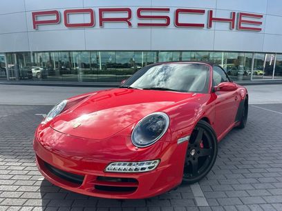 Used 2006 Porsche 911 Carrera 4S