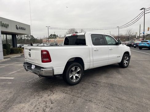 Used 2024 RAM 1500 Laramie image 3