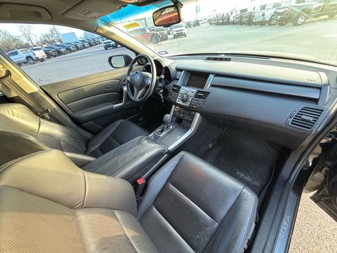 Used 2010 Acura RDX w/ Technology Package image 4