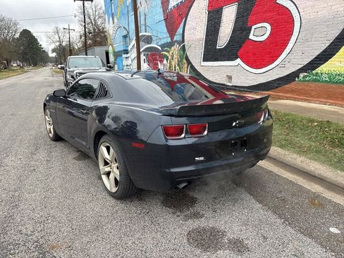 Used 2013 Chevrolet Camaro LS image 4