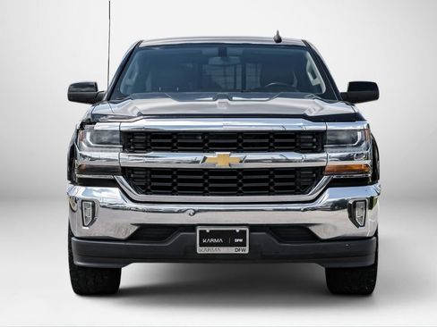 Used 2016 Chevrolet Silverado 1500 LT w/ Texas Edition RWD image 3