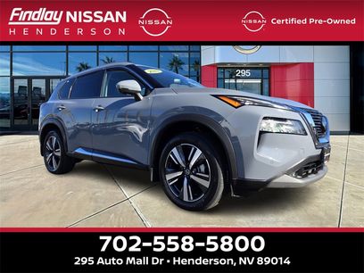 Used 2021 Nissan Rogue SL w/ Premium Package