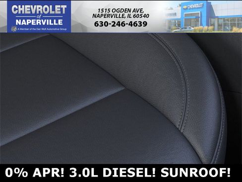 New 2026 Chevrolet Silverado 1500 LT Trail Boss w/ LT Trail Boss Premium Package image 21