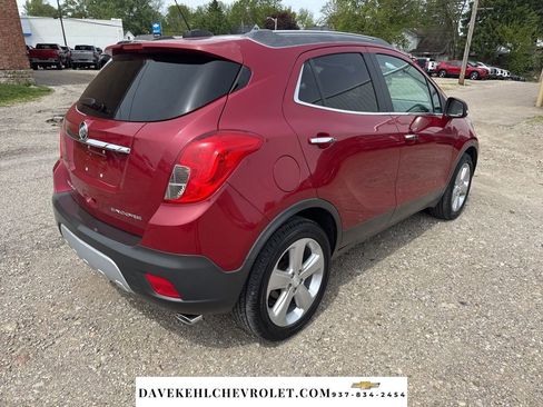 Used 2015 Buick Encore Leather FWD image 6