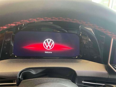 New 2025 Volkswagen GTI SE image 26